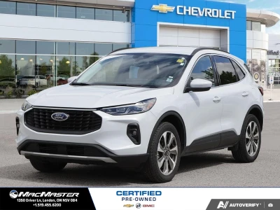 2025 Ford Escape Platinum AWD 4dr
