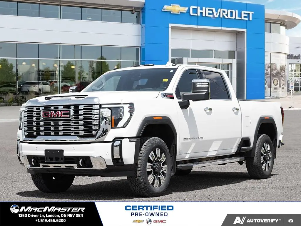 2024 GMC Sierra 2500HD Denali