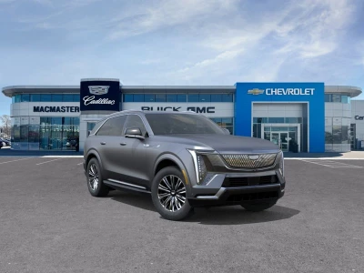 2026 Cadillac Escalade IQ AWD Luxury