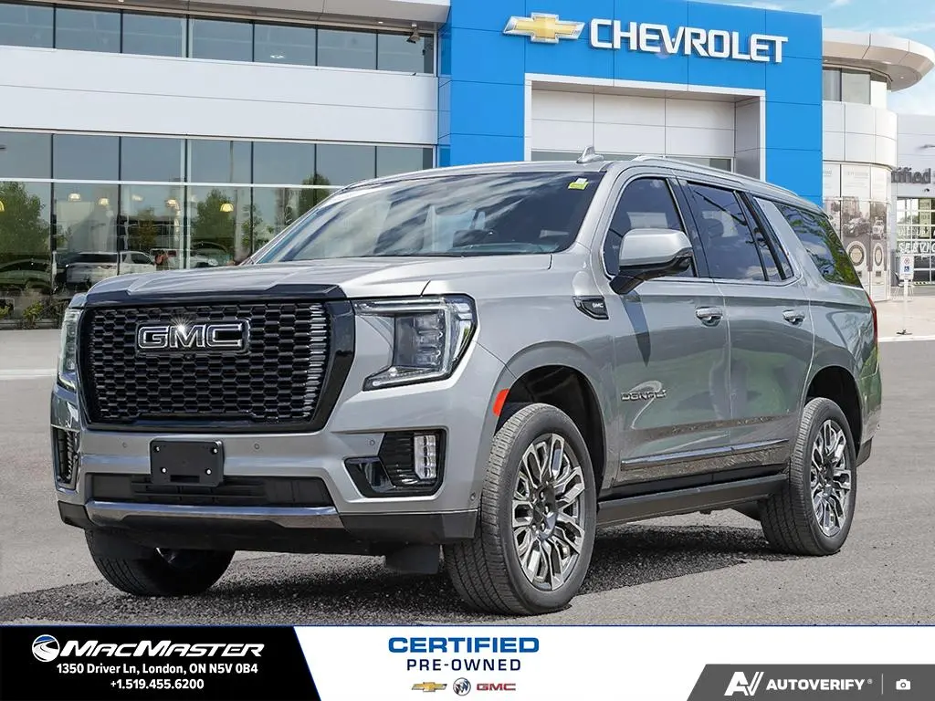 2023 GMC Yukon Denali Ultimate 4WD 4dr