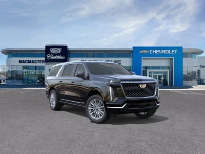 2026 Cadillac Escalade ESV 4WD Luxury