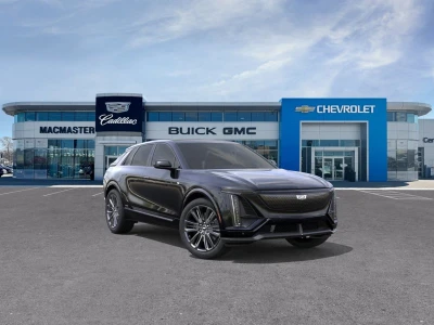 2026 Cadillac LYRIQ LYRIQ-V Premium AWD 4dr