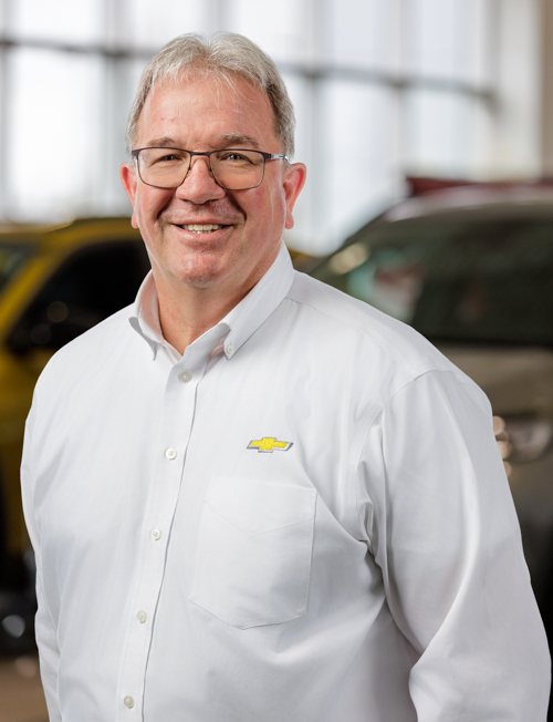 Darin Smith, General Sales Manager at MacMaster Chevrolet